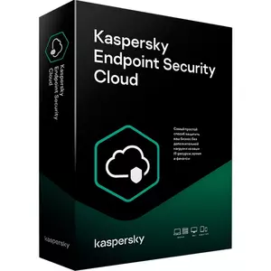 Антивирус Kaspersky Endpoint Security Cloud, 5-9 PC/FS; 10-18 Mob dev 2year Base (KL4742OAEDS)