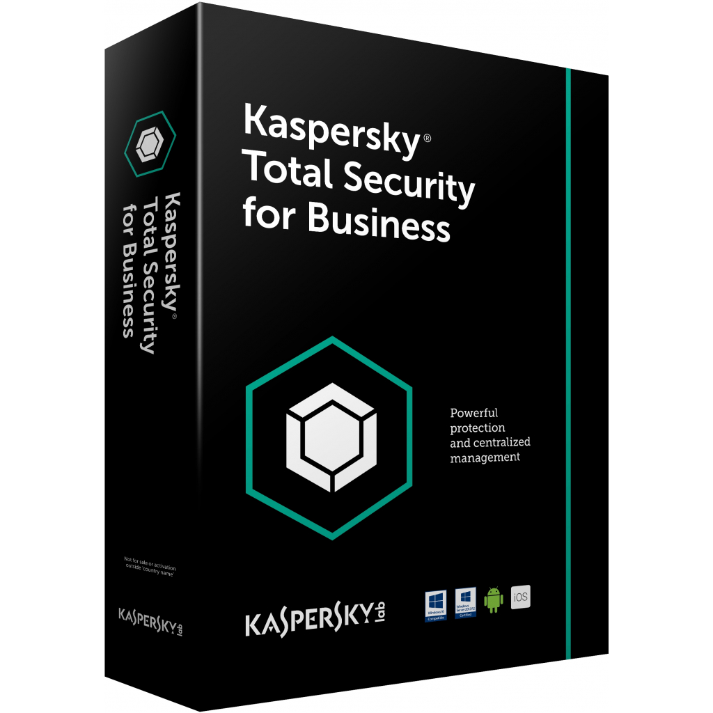 Антивирус Kaspersky Total Security for Business 20-24 Node 3year Base Lic Easter (KL4869OANTS) Антивирус Kaspersky Total Security for Business 20-24 Node 3year Base Lic Easter (KL4869OANTS)