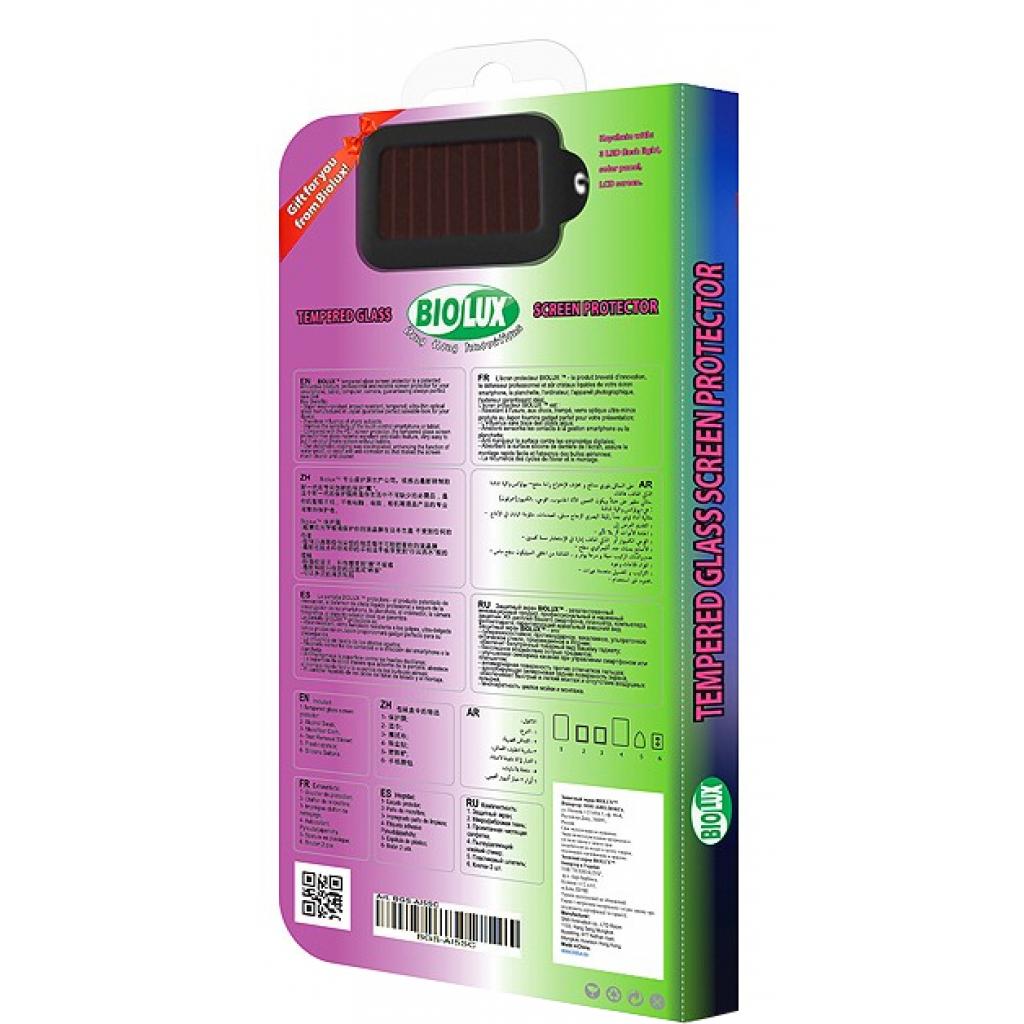 Стекло защитное Biolux для Sony Xperia Z (BG-SSXZ) - 1