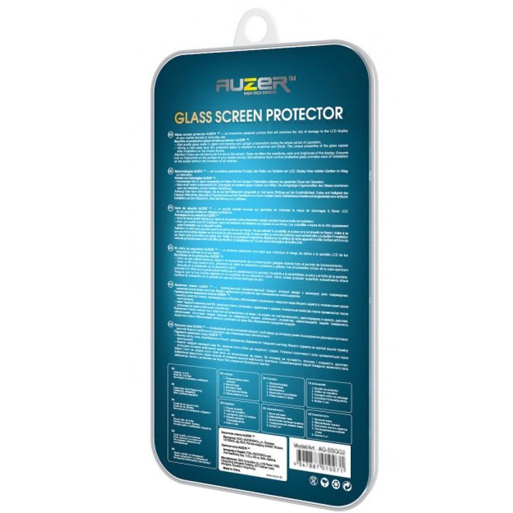 Стекло защитное Auzer для LG L80 (D380) (AG-SLGL80) - 1
