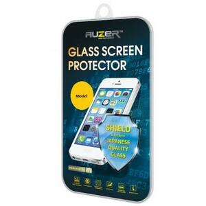 Стекло защитное Auzer для Samsung Galaxy Note 4 (AG-SSN4)