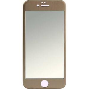 Стекло защитное Auzer для Apple Iphone 6 Gold Титановое (AGT-AI6G)