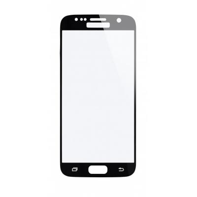 Стекло защитное Auzer для Samsung S7 3D Black (AG-SS7SPB) - 1