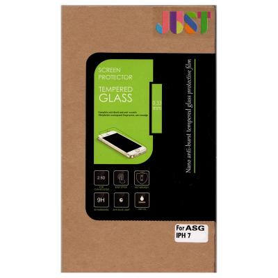 Стекло защитное Just для iPhone 7 (JST-DMDGP-IP7)