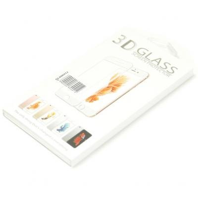 Стекло защитное PowerPlant 3D Apple iPhone 7 Plus/8 Plus White (GL600212) - 1