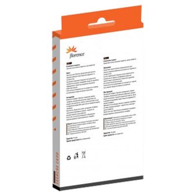 Стекло защитное Florence для Samsung J5 (2016)/J510 (00-00024732) - 1