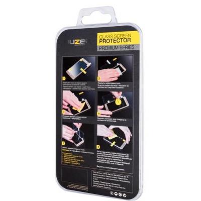 Стекло защитное Auzer для Samsung S8 3D Black (AG-SS83DB) - 1