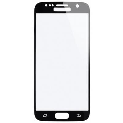 Стекло защитное Auzer для Samsung S8 3D Black (AG-SS83DB) - 2