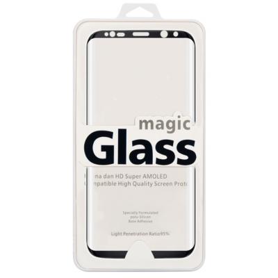 Стекло защитное Optima для Samsung G950 (S8) Full Screen Black (55708)