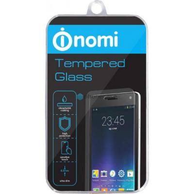 Стекло защитное Nomi для Edge TGi5030 black (217618)
