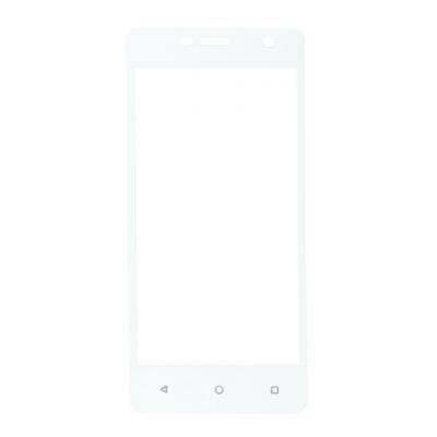 Стекло защитное Nomi для Edge TGi5010 white (227519)