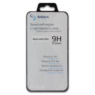 Стекло защитное Sigma для X-treme PQ24/PQ28 (4827798212868)