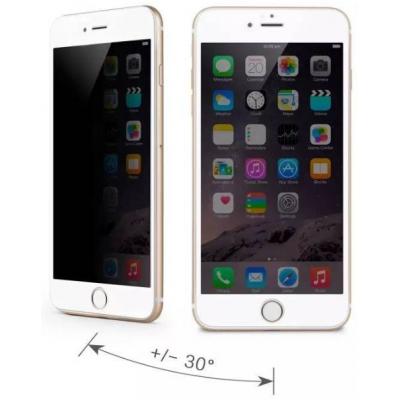 Стекло защитное Auzer для Apple iPhone 6 Plus Privacy (AG-AIP6PR) - 2