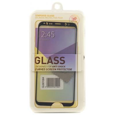 Стекло защитное PowerPlant Samsung S8 Black 3D (GL601004) - 1 Стекло защитное PowerPlant Samsung S8 Black 3D (GL601004) - 1