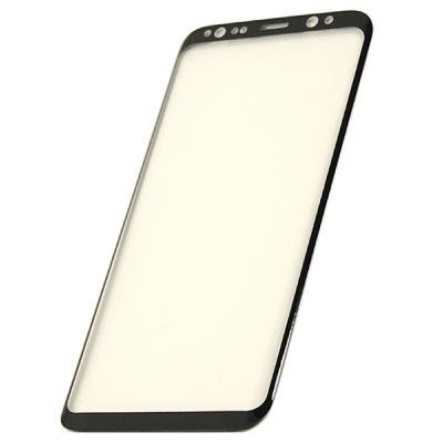 Стекло защитное PowerPlant Samsung S8 Black 3D (GL601004) Стекло защитное PowerPlant Samsung S8 Black 3D (GL601004)