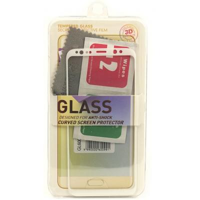 Стекло защитное PowerPlant Samsung S8 White 3D (GL600991) - 1