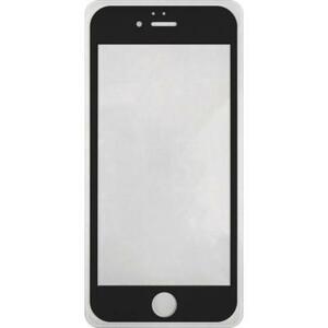 Стекло защитное Drobak для Apple iPhone 6 Plus/6S Plus Black 3D (500266)