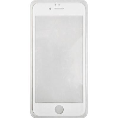 Стекло защитное Drobak для Apple iPhone 6 Plus/6S Plus White 3D (500265)