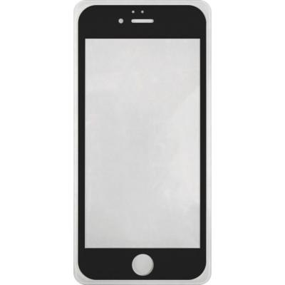 Стекло защитное Drobak для Apple iPhone 6/6S Black 3D (500264)