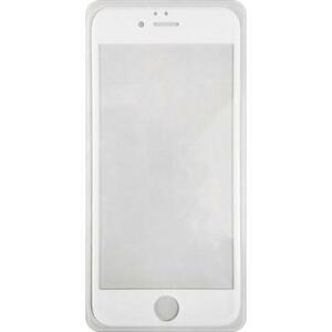 Стекло защитное Drobak для Apple iPhone 6/6S White 3D (500263)