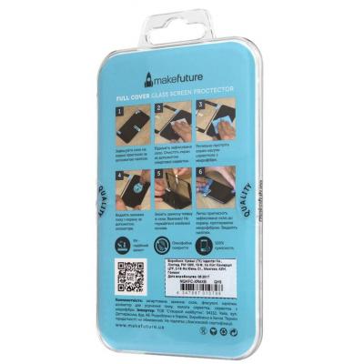 Стекло защитное MakeFuture для Samsung J7 2017 black Full Cover (MGFC-SJ730B / MGFC-SJ730F) - 1