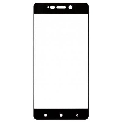 Стекло защитное MakeFuture для Meizu U10 Black Full Cover (MGFC-MU10B) - 2