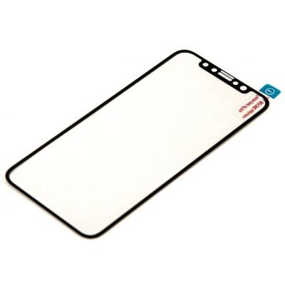 Стекло защитное PowerPlant Apple iPhone X Silk Print 3D (GL602254) - 1 Стекло защитное PowerPlant Apple iPhone X Silk Print 3D (GL602254) - 1