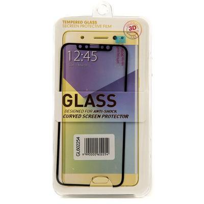 Стекло защитное PowerPlant Apple iPhone X Silk Print 3D (GL602254) - 2 Стекло защитное PowerPlant Apple iPhone X Silk Print 3D (GL602254) - 2