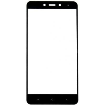 Стекло защитное Dengos для Xiaomi Redmi Note 4 black wiht frame (TGR - 11) - 1