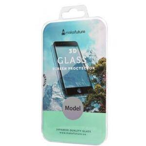Стекло защитное MakeFuture для Apple iPhone 8 Plus White 3D (MG3D-AI8PW)
