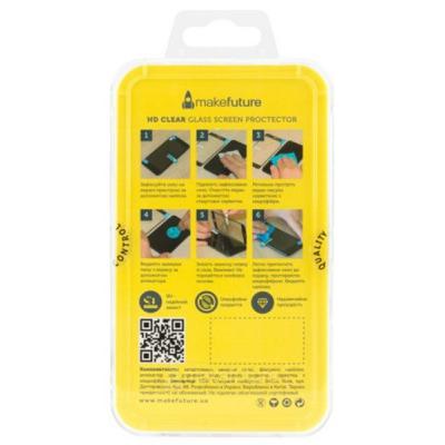 Стекло защитное MakeFuture для Apple iPhone 8 Plus (MG-AI8P) - 1