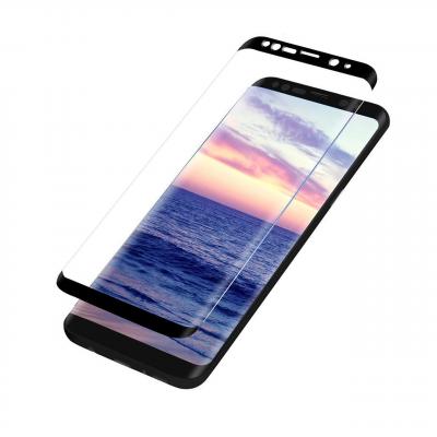 Стекло защитное Laudtec для Galaxy S8 3D Black (LTG-S8) - 2 Стекло защитное Laudtec для Galaxy S8 3D Black (LTG-S8) - 2
