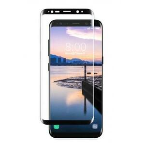 Стекло защитное Laudtec для Galaxy S8 3D Black (LTG-S8)