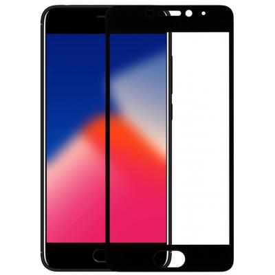 Стекло защитное MakeFuture для Meizu M6 Black Full Cover (MGFC-MM6B) - 4