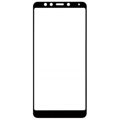 Стекло защитное MakeFuture для Xiaomi Redmi 5 Plus Black Full Cover (MGFC-XR5PB) - 2