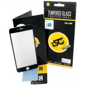 Стекло защитное iSG для Apple iPhone 6 Plus/6s Plus 3D Full Cover Black (SPG4404)