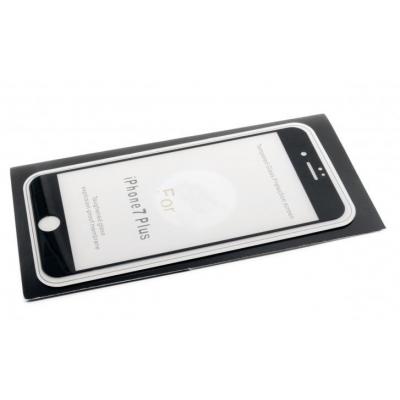 Стекло защитное iSG для Apple iPhone 7 Plus/8 Plus 3D Full Cover Black (SPG4406) - 2 Стекло защитное iSG для Apple iPhone 7 Plus/8 Plus 3D Full Cover Black (SPG4406) - 2