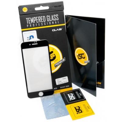 Стекло защитное iSG для Apple iPhone 7/8 3D Full Cover Black (SPG4405) Стекло защитное iSG для Apple iPhone 7/8 3D Full Cover Black (SPG4405)