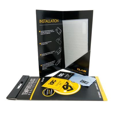 Стекло защитное iSG для Apple iPhone SE/5S/5 (SPG4310) - 1 Стекло защитное iSG для Apple iPhone SE/5S/5 (SPG4310) - 1