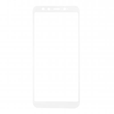 Стекло защитное MakeFuture для Xiaomi Mi A2 (Mi 6X) White Full Cover (MGFC-XMA2W) - 2