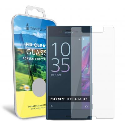 Стекло защитное MakeFuture для Sony Xperia XZ (MG-SXXZ) - 4