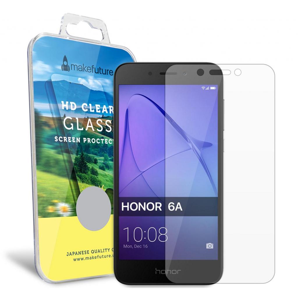 Стекло защитное MakeFuture для Huawei Honor 6A (MG-H6A) - 4
