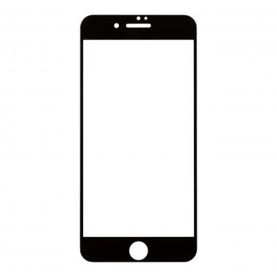 Стекло защитное MakeFuture для Apple iPhone 7 Plus Black Full Cover Full Glue (MGFCFG-AI7PB) - 2