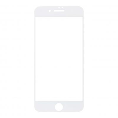 Стекло защитное MakeFuture для Apple iPhone 7 Plus White Full Cover Full Glue (MGFCFG-AI7PW) - 2