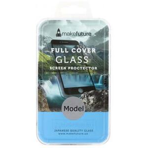 Стекло защитное MakeFuture для Huawei P20 Lite Black Full Cover Full Glue (MGFCFG-HUP20LB)