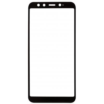 Стекло защитное MakeFuture для Xiaomi MiA2 (Mi6X) Black Full Cover Full Glue (MGFCFG-XMA2B) - 2 Стекло защитное MakeFuture для Xiaomi MiA2 (Mi6X) Black Full Cover Full Glue (MGFCFG-XMA2B) - 2