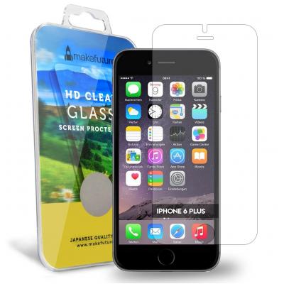 Стекло защитное MakeFuture для Apple iPhone 6 Plus (MG-SAIP6) - 3
