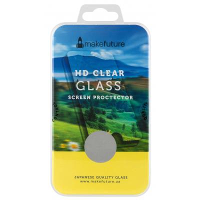 Стекло защитное MakeFuture для Apple iPhone 6 Plus Soft Edge Black (MG-AI6PSEB)