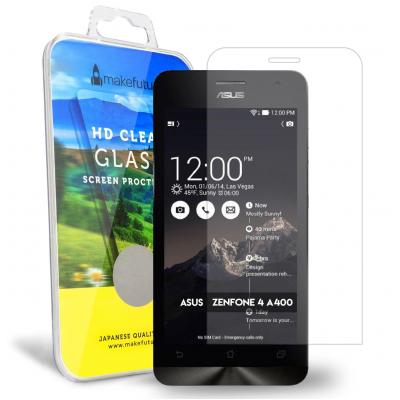Стекло защитное MakeFuture для ASUS ZenFone 4 A400 (MG-AZ4) - 3