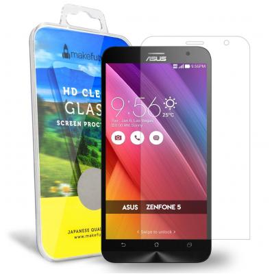 Стекло защитное MakeFuture для ASUS ZenFone 5 A500/A501 (MG-AZ5) - 3
